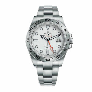 Rolex Explorer II 216570 “Polar” Deluxe Clone Edition